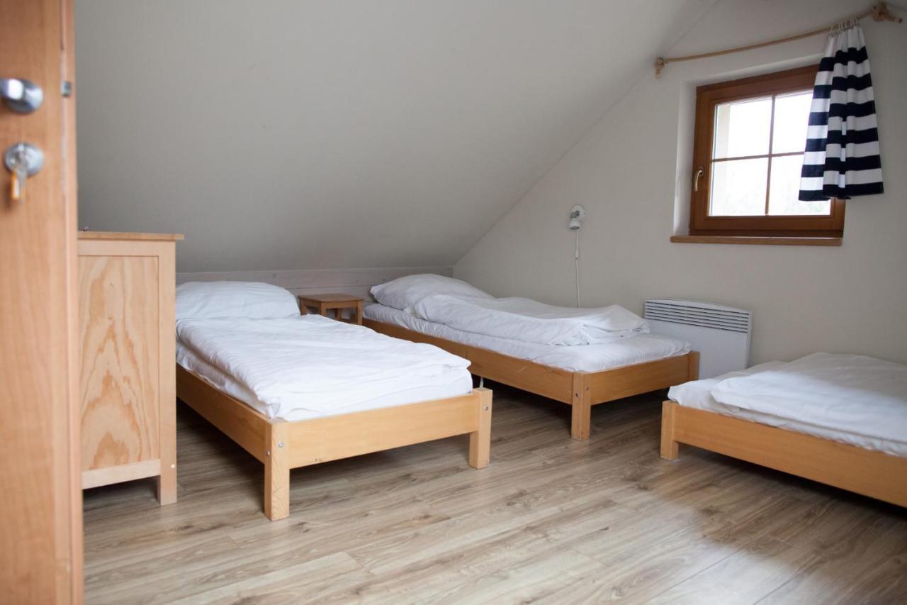 Penzion Krizky Malá Skála Buitenkant foto