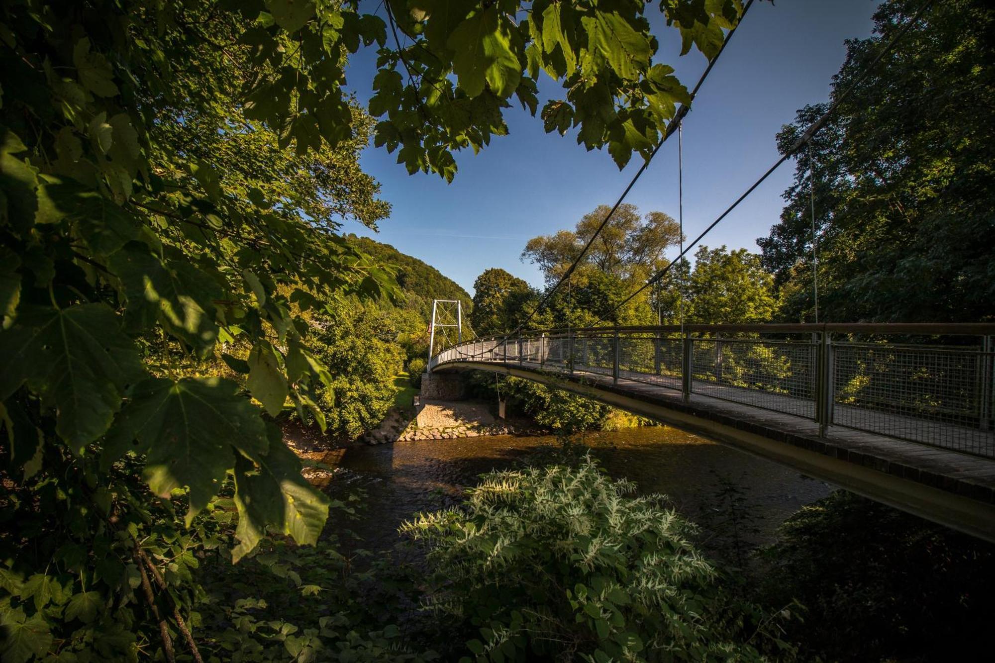 Penzion Krizky Malá Skála Buitenkant foto